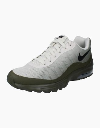 Nike Mens Nike Air Max Invigor Print Mens Running Trainers 749688 009 - White - Size: 10.5