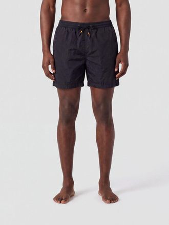 Roberto Ricci Design Shorts da mare New Hyper Tramontana con vita elasticizzata e coulisse