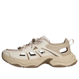 adidas XLG Fin Pulse Sandals Alumina Clay Brown KH6917
