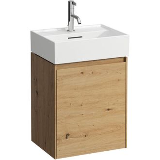 Laufen Lani Para Kartell Mueble Bajo Lavabo, 1 Puerta, Bisagra - Laufen