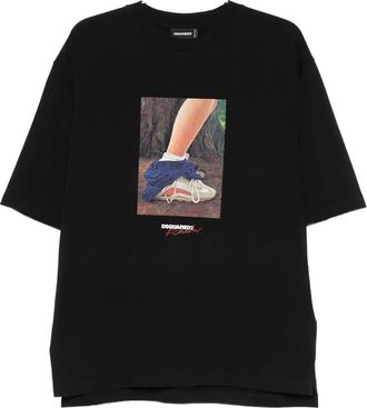 Dsquared2 T-Shirts And Polos