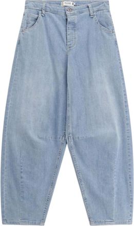 Please Loose-fit Jeans, female, Blue, Size: XS Trouser Jean