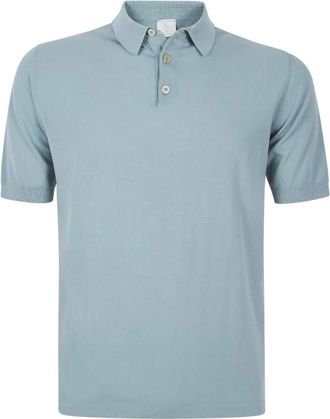 Eleventy Uomo, Top, Blu, XL, new