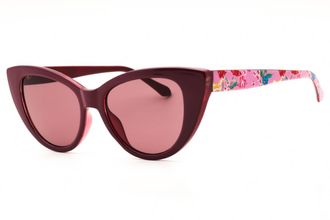 Draper James DJ7056 604 Merlot/Brown