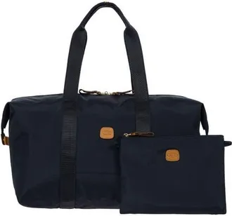Bric's X-travel 18 Folding Duffle Bag in Navy at Nordstrom