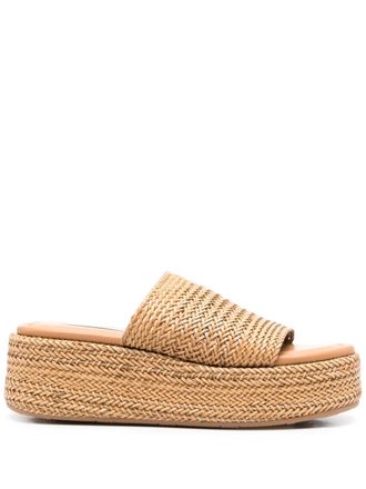 サンダル・ミュール Casadei Wedge Sandals Women's Casadei Wedges - up to −82% | Stylight