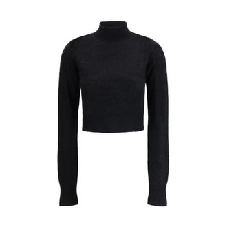 Max Mara Mujer, Jerseys, Negro, Talla: L