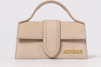 Jacquemus Borsa Le Bambino Jacquemus in pelle scamosciata