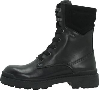 Geox Nevegal B ABX Boot - - Shoes - Donna - Nero - 38 EU