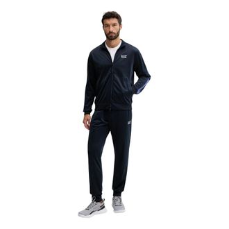 Emporio Armani 7M000970 Training Set - - Sport - Uomo - Blu - L