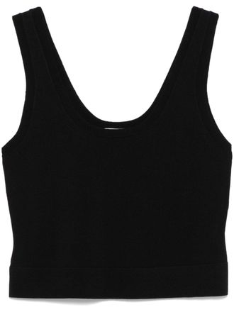 SIMKHAI Uri tanktop - Zwart