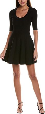 HUGO BOSS Boss Hugo Boss Frankina Knit Flare Dress