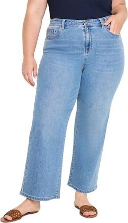 Nic+Zoe NIC+ZOE Plus Wide Leg Weekend Jean