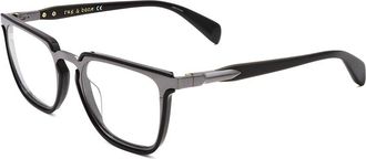 Rag & Bone Rag & Bone Mens 51Mm Optical Frames