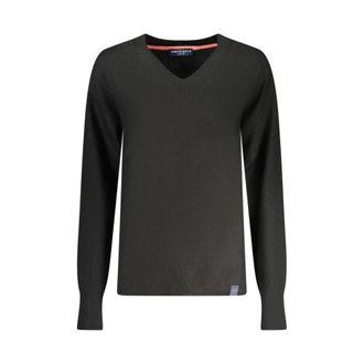 North Sails Dames, Truien, Zwart, Maat: S Viscose