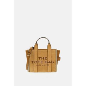 Marc Jacobs The Small Tote Suede