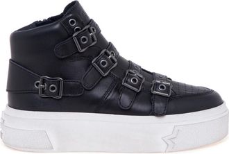 Ash Ash, Mujer, Zapatos, Negro, Talla: 38 EU