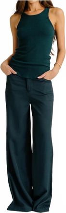 Sablyn Adrianna Wide Leg Pants In Sacramento