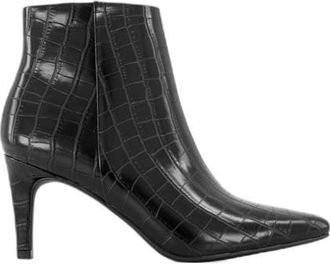 Graceland enkellaarzen zwart