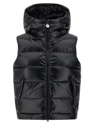 Perfect Moment Polyamide Sleeveless Womens Jacket
