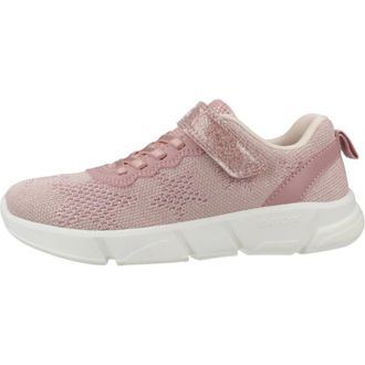 Geox Aril Sneakers - Dames - Sneakers - Roze - 29 EU - Schoenen