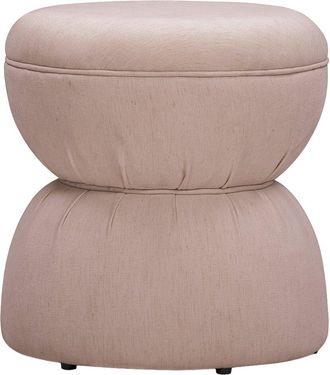 TOV Furniture Tov Furniture Tomlin Performance Chenille Game Ottoman