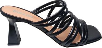 Pollini Donna, Scarpe, Nero, 37 EU, new