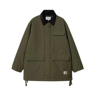 Carhartt Work in Progress Hombre, Chaquetas, Verde, Talla: M