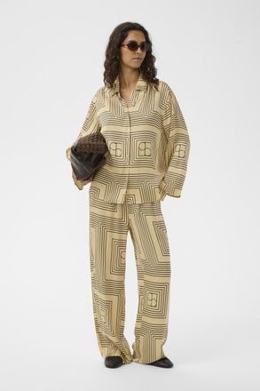 Soaked In Luxury Overhemd met lang mouwen SLEvilia Overhemd met lang mouwen Loose fit