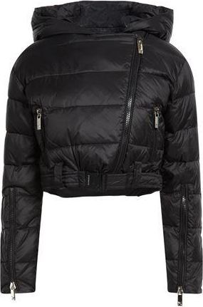 John Richmond ROPA DE ABRIGO - Plum&iacute;feros y acolchados en YOOX.COM