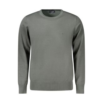 Coveri Moving Nylon Mens Sweater