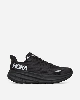Hoka One One Men s Clifton 9 GORE-TEX Sneakers Black
