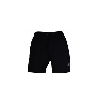 Amiri Badmode, Heren, Zwart, M, Polyester, Core Logo Zwemshorts