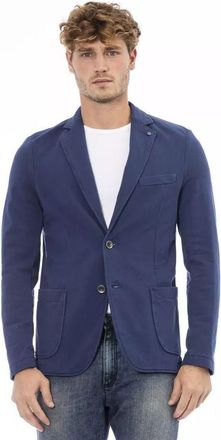 Distretto12 Cotton Mens Blazer