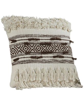 Modern Threads Cotton Decorative Pillow Cover