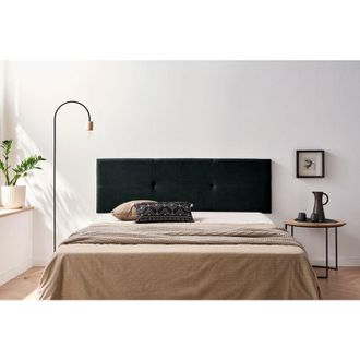 Moonia Cabecero Tapizado Alma Acualine 190x50x5 Cm Moonia