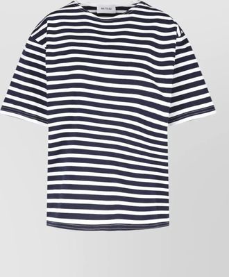 Matteau short-sleeve t-shirt