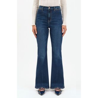 Daze Sunset High Waist Flare Jeans in Magic Hour at Nordstrom Rack, Size 26