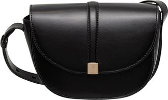 Marc O'Polo Crossbody tas - Dames - Tassen - Zwart - Maat: ONE Size Leer