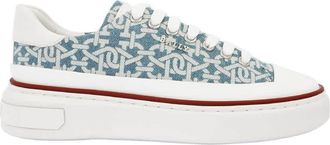 Bally Maily Logo Low-top Sneakers