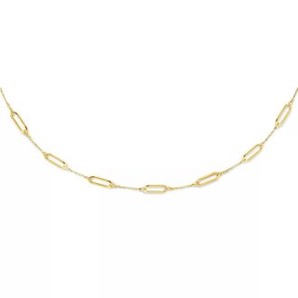 Jackie Gold Halsketten - Jackie Las Ramblas Necklace - Gr. unisize - in Gold - für Damen