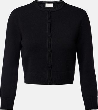 Saint Laurent Wool cardigan