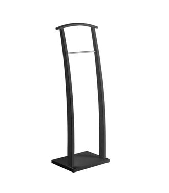 HERDASA Gal&aacute;n 385 Herraje Cromo Satinado Lacado Negro, 117 Cm(alto)40 Cm(ancho)28 Cm(largo)
