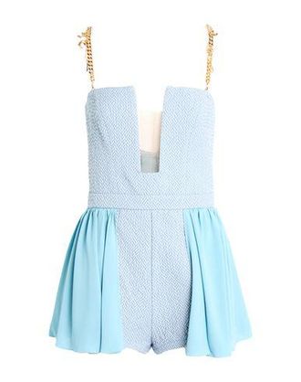 Elisabetta Franchi JUMPSUITS & TRACKSUITS - Playsuits on YOOX.COM