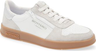 Bottero Botsmash Low Top Sneaker in Cinza Claro at Nordstrom, Size 10