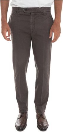 Berwich Hombre, Pantalones, Marr&oacute;n, Talla: 2XL