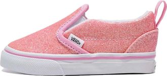 Vans slip-on V Glitter - Pink VN000UBSPNK