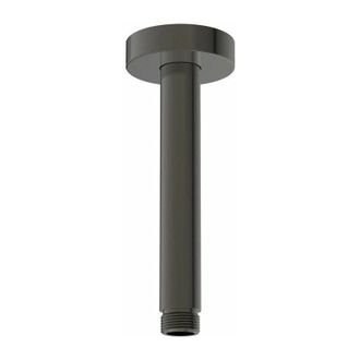 Ideal Conexi&oacute;n De Techo Ideal Rain 150mm Gris Magn&eacute;tico