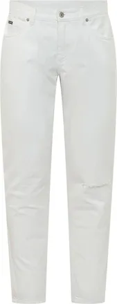 Dolce & Gabbana Uomo, Jeans, Bianco, S, new