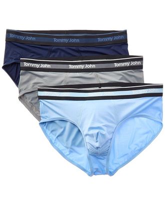 Tommy John Set Of 3 Comfort Micro Brief